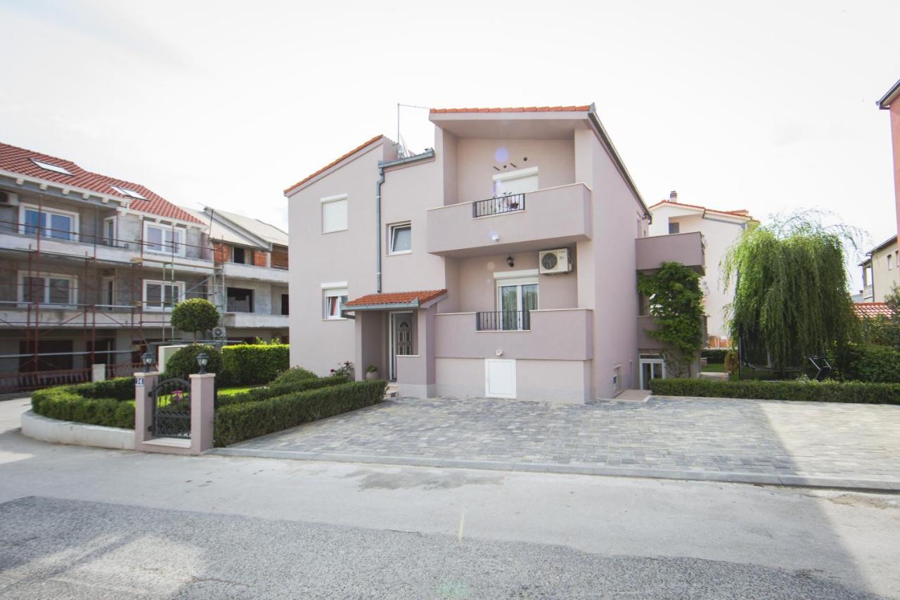Apartment Karla&Nella Stobreč 外观 照片