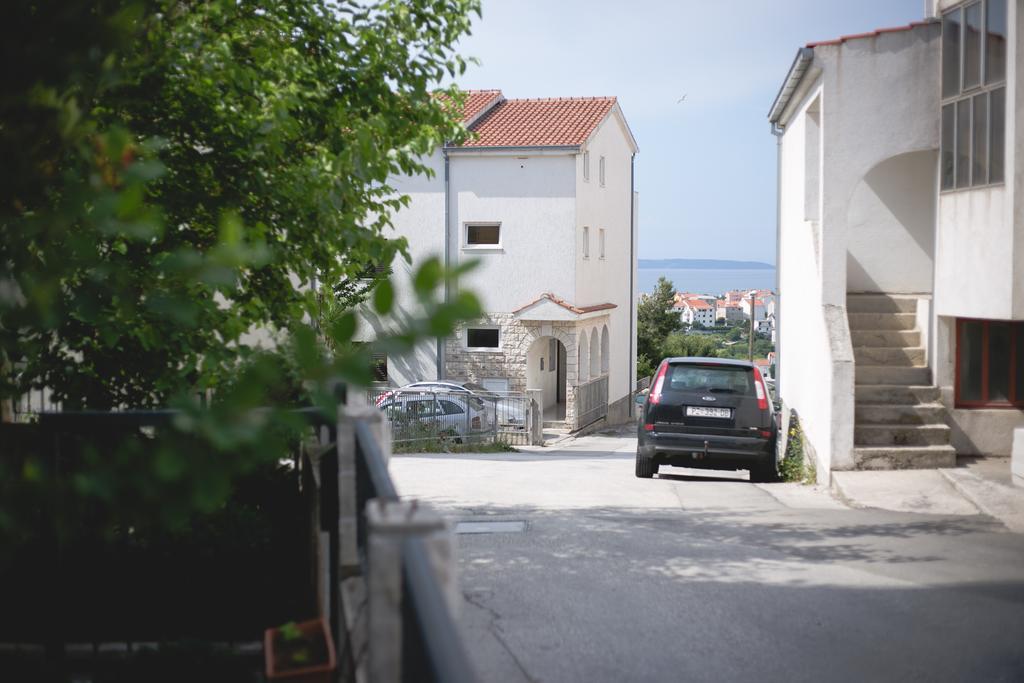 Apartment Karla&Nella Stobreč 外观 照片
