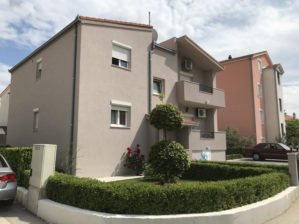 Apartment Karla&Nella Stobreč 外观 照片